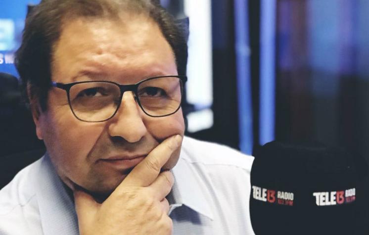 Ascanio Cavallo y polémica por Toledo: "Es lo más grave que ha ocurrido en los 4 años de gobierno"