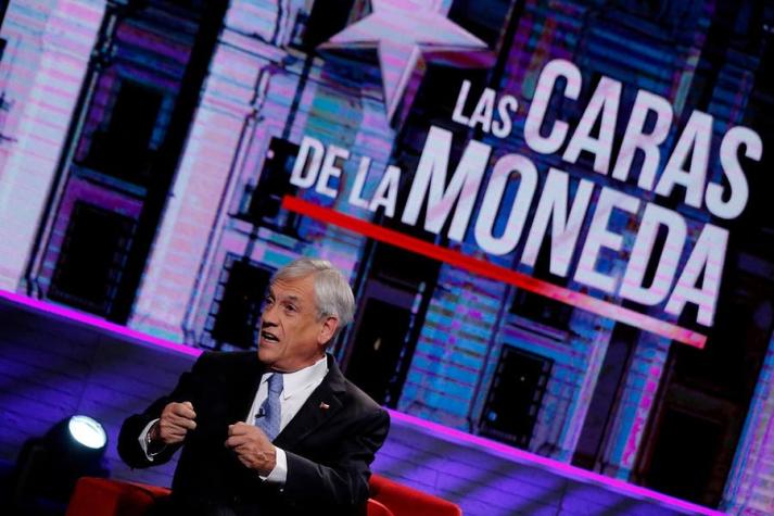 [VIDEO] ¿Cuándo comenzó el interés de Piñera por ser Presidente?