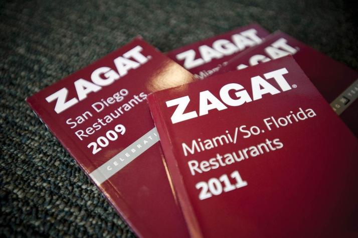 Así fue como Google casi destruyó la guía de restaurantes Zagat