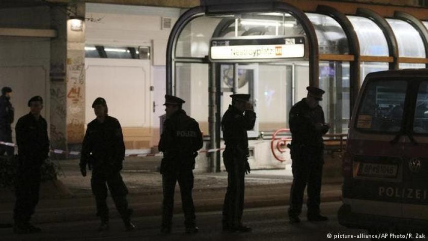 Cuatro heridos graves en dos ataques con cuchillo en Viena