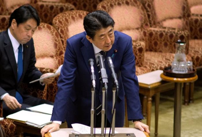 Primer ministro japonés a favor de seguir presionando a Corea del Norte