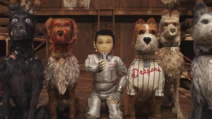 Cine de San Francisco prepara una función para perros y sus dueños del nuevo filme de Wes Anderson