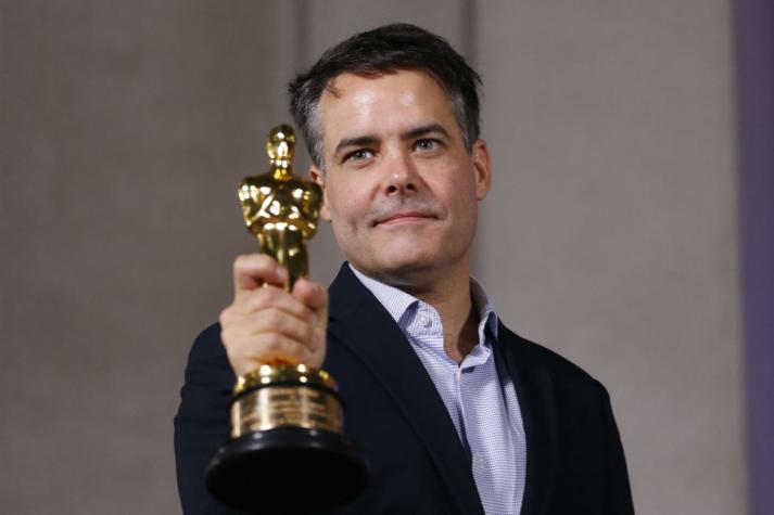 ¿Cómo hizo Sebastián Lelio para pasar el premio Oscar en su maleta de mano en el aeropuerto de LA?