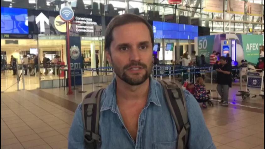 [VIDEO] Bellolio y Calisto: el relato de los diputados vetados en Cuba