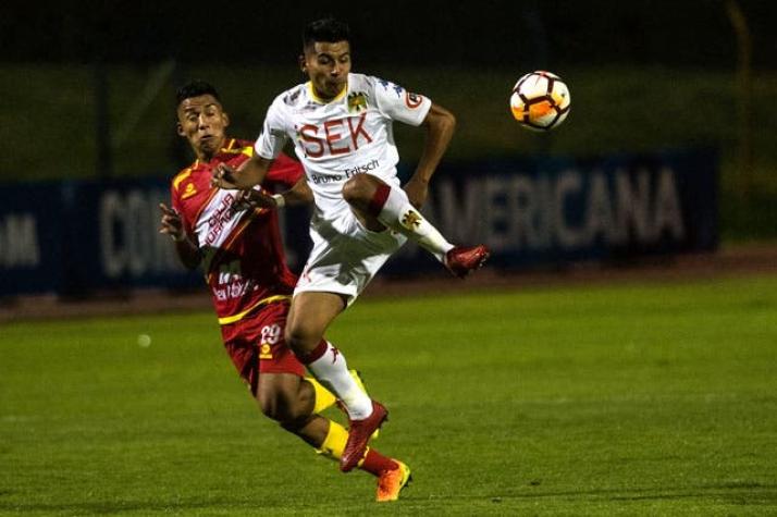“Un equipo chileno muy flojo”: así destacan en Perú triunfo de Sport Huancayo sobre U. Española