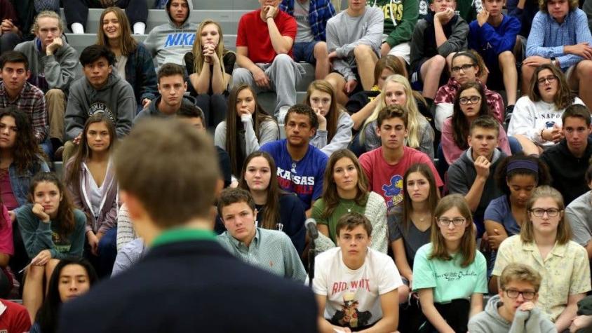 EEUU: por qué tantos adolescentes compiten por ser el próximo gobernador de Kansas