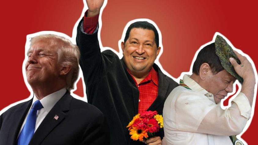 ¿Qué significa exactamente el término populismo, que se usa desde Trump hasta Chávez?