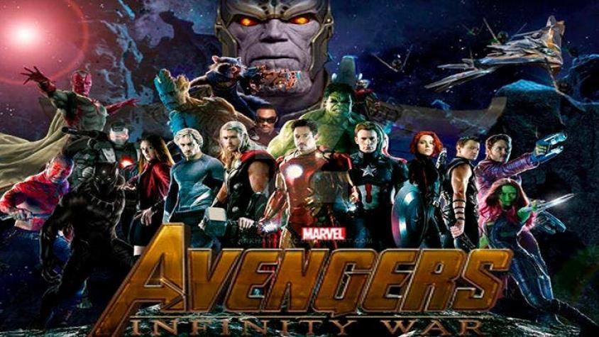 Esta será la nueva armadura de Iron Man en "Avengers: Infinity War"