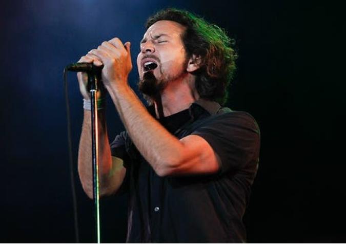 Pearl Jam arriba a Lollapalooza Chile 2018 con nueva música