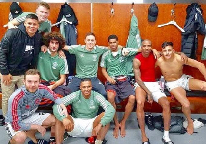 Alexis tras triunfo sobre Liverpool: “Feliz por la victoria y el esfuerzo del equipo”