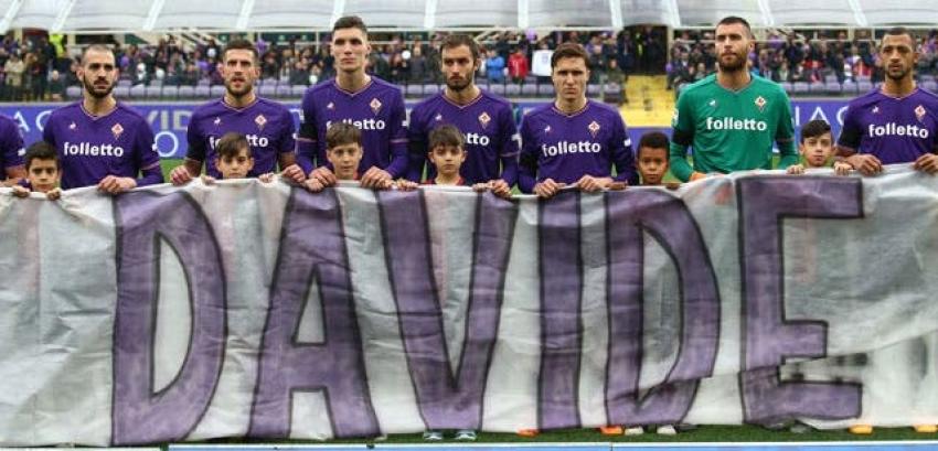 Fiorentina gana 1-0 en un emotivo primer partido sin Astori