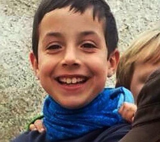 El caso del niño desaparecido que fue encontrado muerto conmociona a España