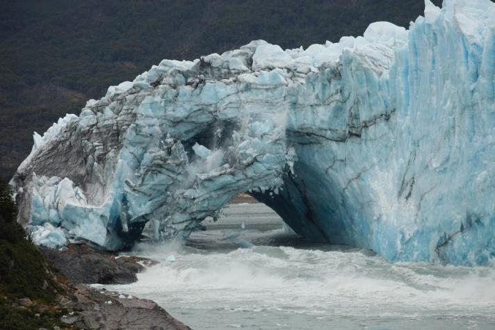 [EN VIVO] Mira la ruptura del Glaciar Perito Moreno en Argentina