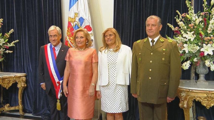General Bruno Villalobos presenta su renuncia a Carabineros