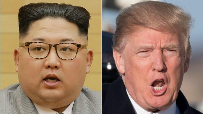 "Conoce los riesgos": jefe de la CIA defiende decisión de Trump de reunirse con Kim Jong-un