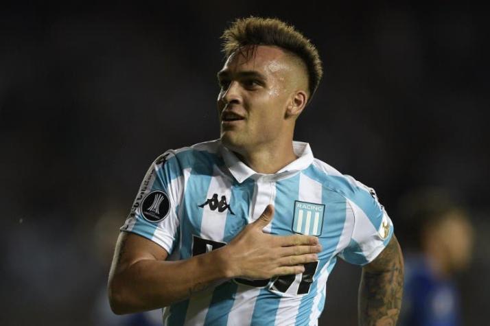Sampaoli cita a estrella ascendente Lautaro Martínez para amistosos de Argentina