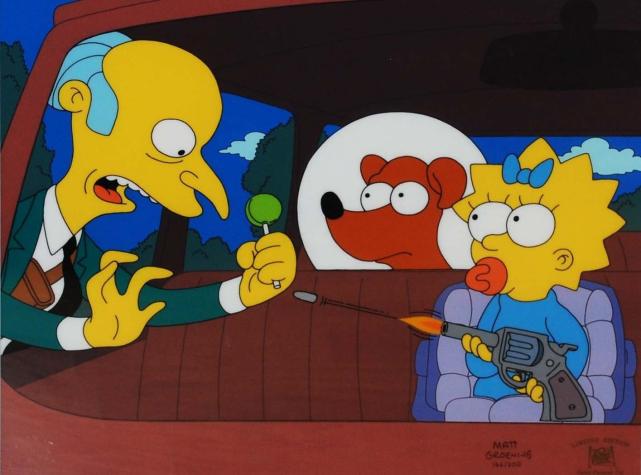 "Los Simpson": el 'asesino' en "¿Quién mató al señor Burns?" originalmente era otro personaje