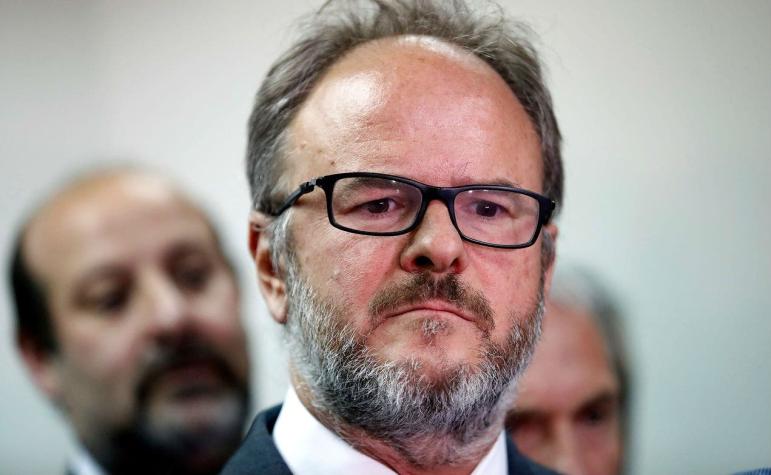 Bernardo Larraín: "Esperamos que este proceso concluya con Alfonso Swett como presidente de la CPC"