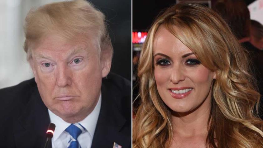 Claves del escándalo de Stormy Daniels, actriz porno que asegura que mantuvo una relación con Trump