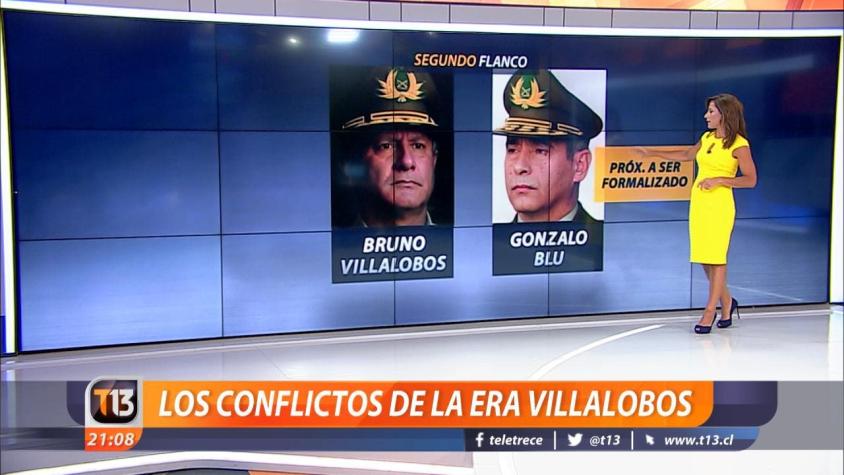[VIDEO] La caída del general Bruno Villalobos