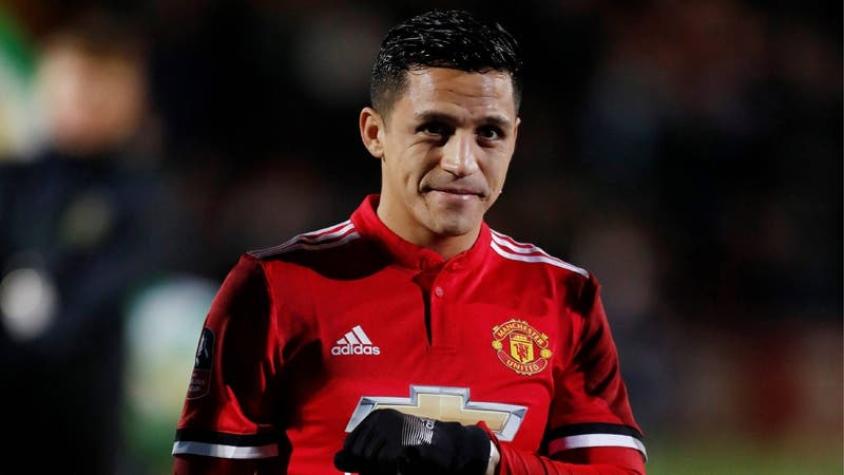 Figura del United respalda a Alexis el mismo día que anuncia su retiro: “Ama jugar”