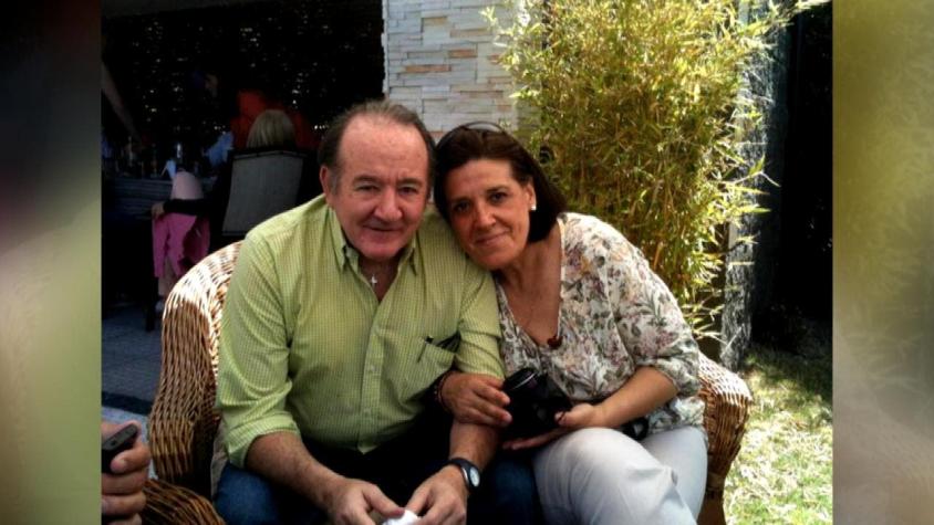 [VIDEO] Concepción Arregui: marido confiesa que planificó crimen