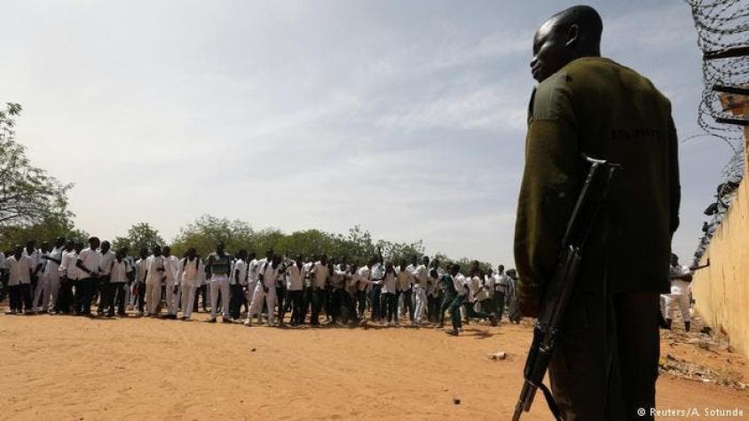 Nigeria planea negociar con Boko Haram tras nuevo secuestro