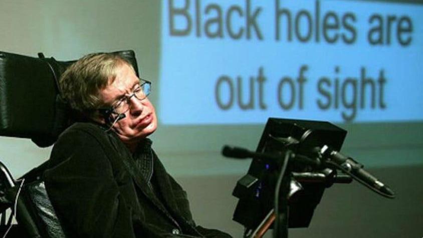 Cinco grandes aportes a la ciencia del fallecido físico Stephen Hawking