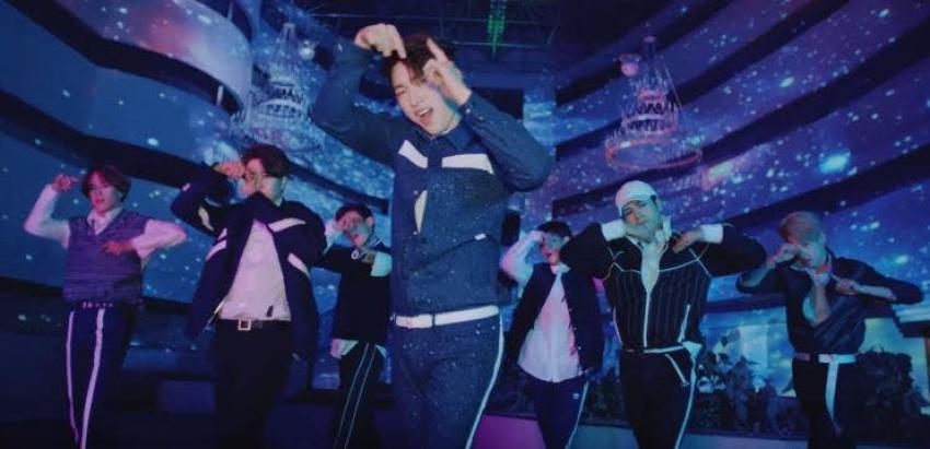 [VIDEO] Los referentes mundiales del K-Pop, GOT7 regresan con "Look".