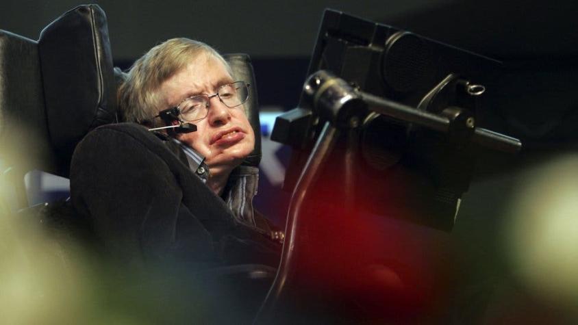 ¿Cómo funciona la tecnología que le permitía hablar a Stephen Hawking?