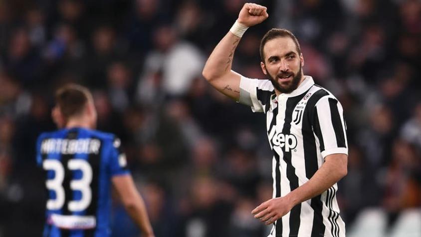 Juventus aumenta su ventaja en el liderato de la Serie A tras triunfo sobre Atalanta