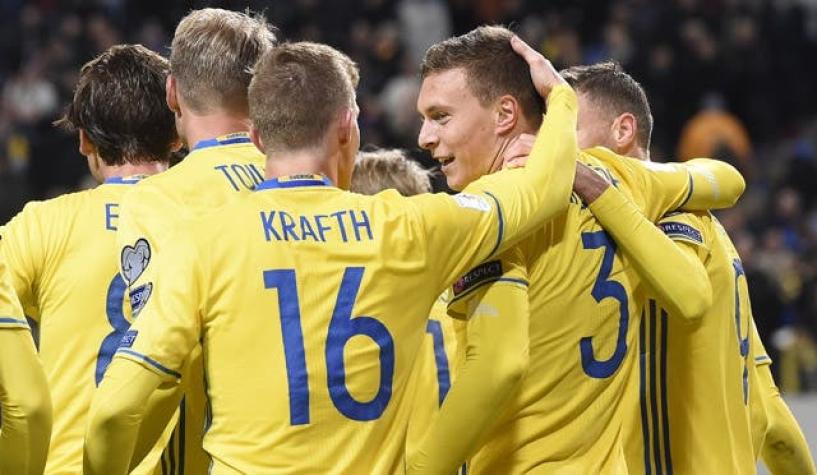 Suecia entrega nómina para amistoso frente a Chile y técnico envía mensaje a Ibrahimovic