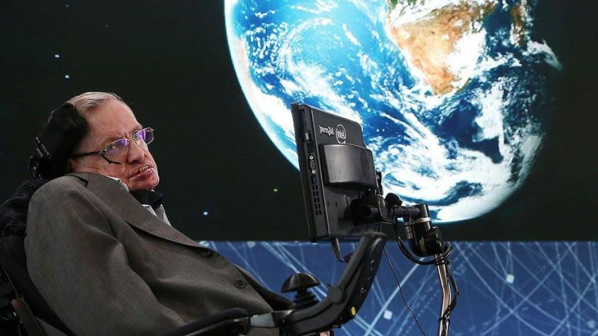 Por qué algunos científicos creen que Stephen Hawking estaba equivocado en unos de sus postulados