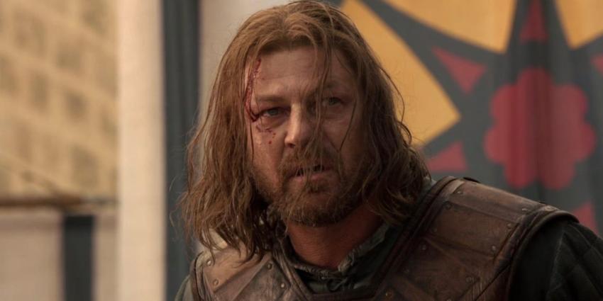 Sean Bean revela las últimas palabras de Ned Stark antes de morir en "Game of thrones"