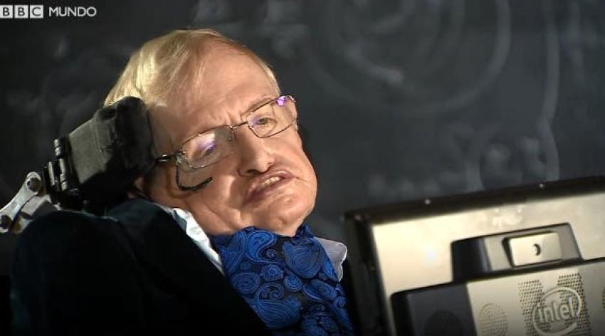 [VIDEO] ¿Cuál era el mayor deseo del físico Stephen Hawking?