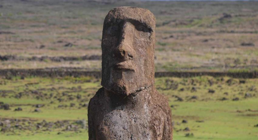 ¿Los Moai en peligro? New York Times alerta sobre el cambio climático en Isla de Pascua