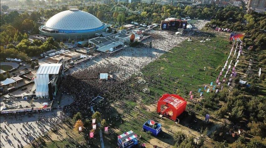 Lollapalooza Argentina cancela el tercer día y reprograman shows en Chile