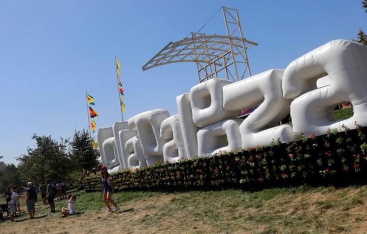 [VIDEO] Revisa las principales novedades de Lollapalooza en su segunda jornada