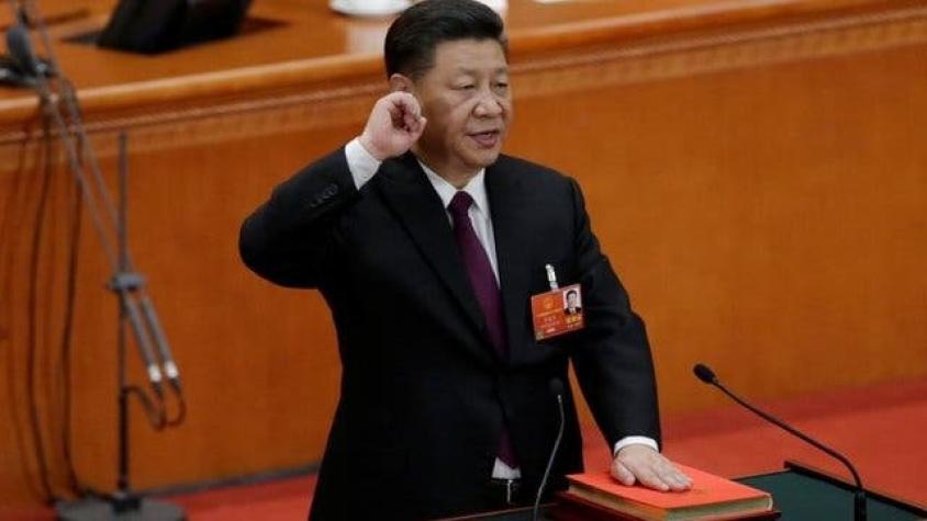 Xi Jinping es reelegido como presidente de China por unanimidad