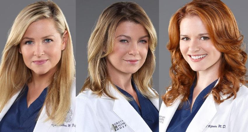 Ellen Pompeo tendría que ver con el despido de dos actrices de Grey's Anatomy