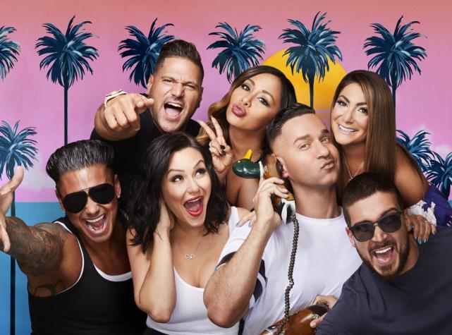 MTV apuesta por nueva temporada de "Jersey Shore"