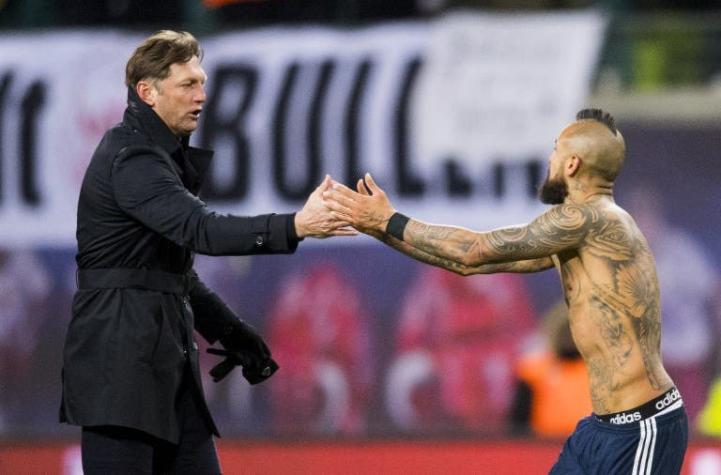 El “Rey” debe esperar por la Copa: Bayern pierde en Leipzig pero sigue teniendo el título a un paso