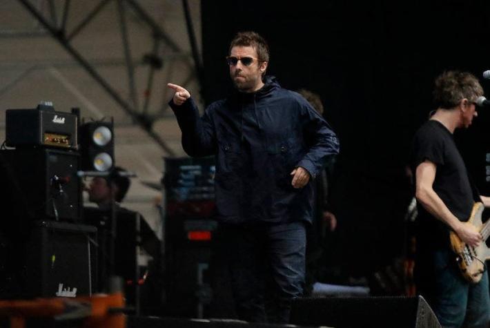 Lollapalooza Chile 2018: Liam Gallagher se disculpa y promete reprogramar concierto en Santiago