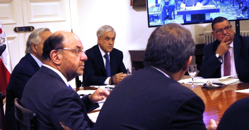 Presidente Piñera tras alegatos en La Haya: "Chile no tiene obligación de negociar con Bolivia"