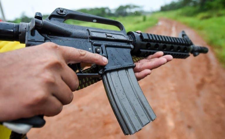 Nueve presuntos disidentes de FARC muertos en operativo militar en Colombia