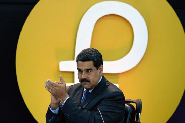 EEUU prohíbe a sus ciudadanos negociar criptomoneda venezolana