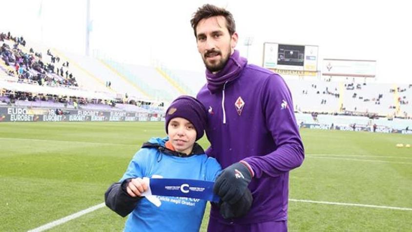 Fiorentina rebautizará centro de entrenamiento en honor a Astori: “Esta era su casa”