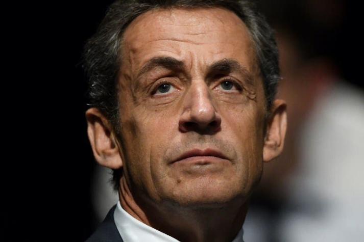 Detienen a Nicolas Sarkozy por investigación sobre financiamiento para su campaña presidencial