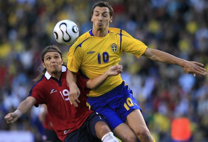 [VIDEO] Revive el empate entre “La Roja” de Nelson Acosta y Suecia en 2006