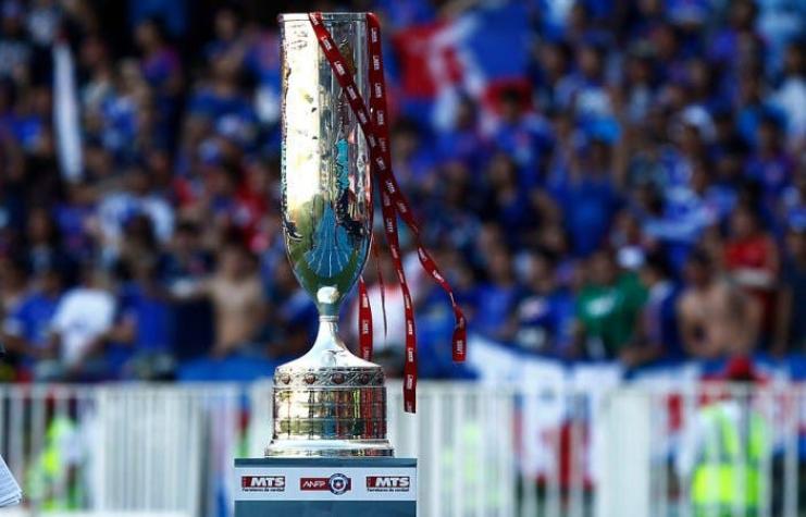 No habrá receso durante el Mundial: La Copa Chile se comenzará a jugar desde abril